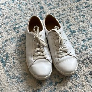 Cole Haan White Sneakers